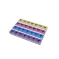 Fabrication Enterprises Fabrication Enterprises 85-0101 7-Day Mediplanner Pill Organizer 85-0101